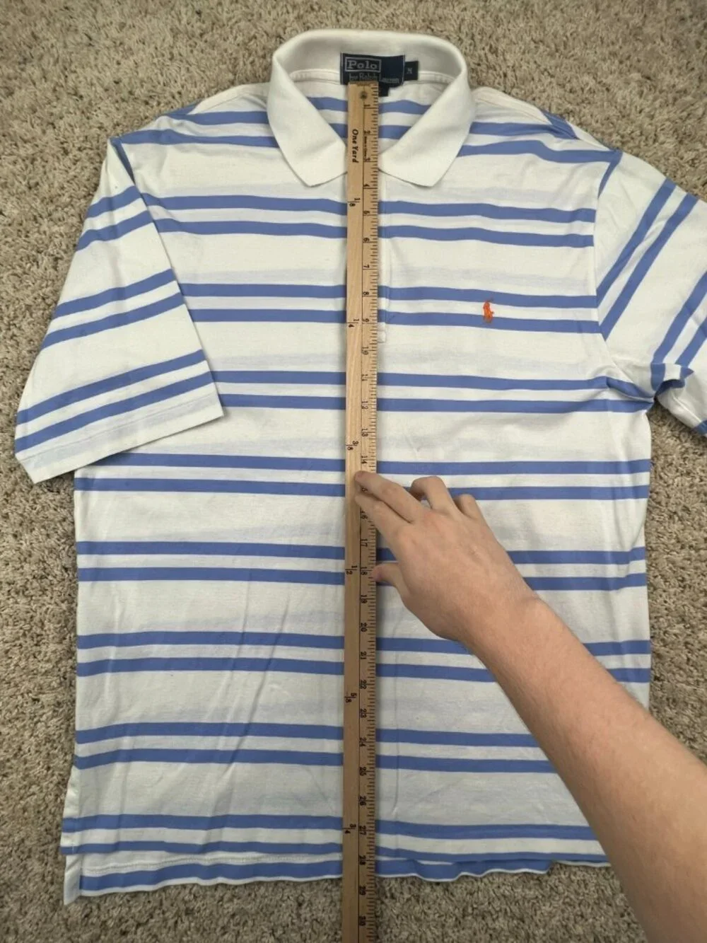 Ralph Lauren good see